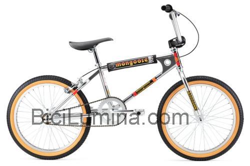 Mongoose Californian ficha-técnica e avaliações